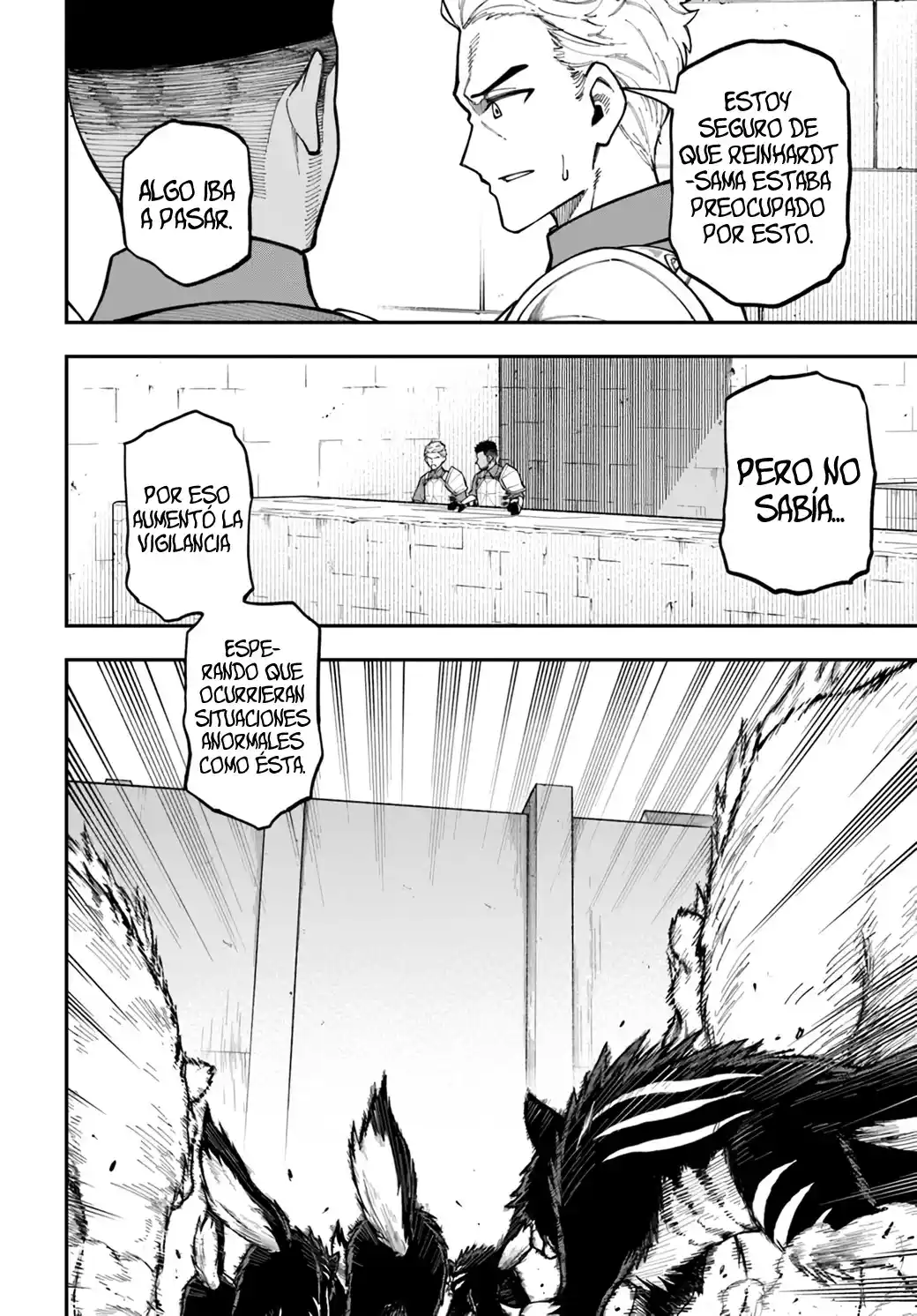 Nito No Taidana Isekai Shoukougun: Sai Jakushoku «Healer» Nano Ni Saikyou Wa Desu Ka? - Capítulo 32.2 - Página 8 - LectorTMOo