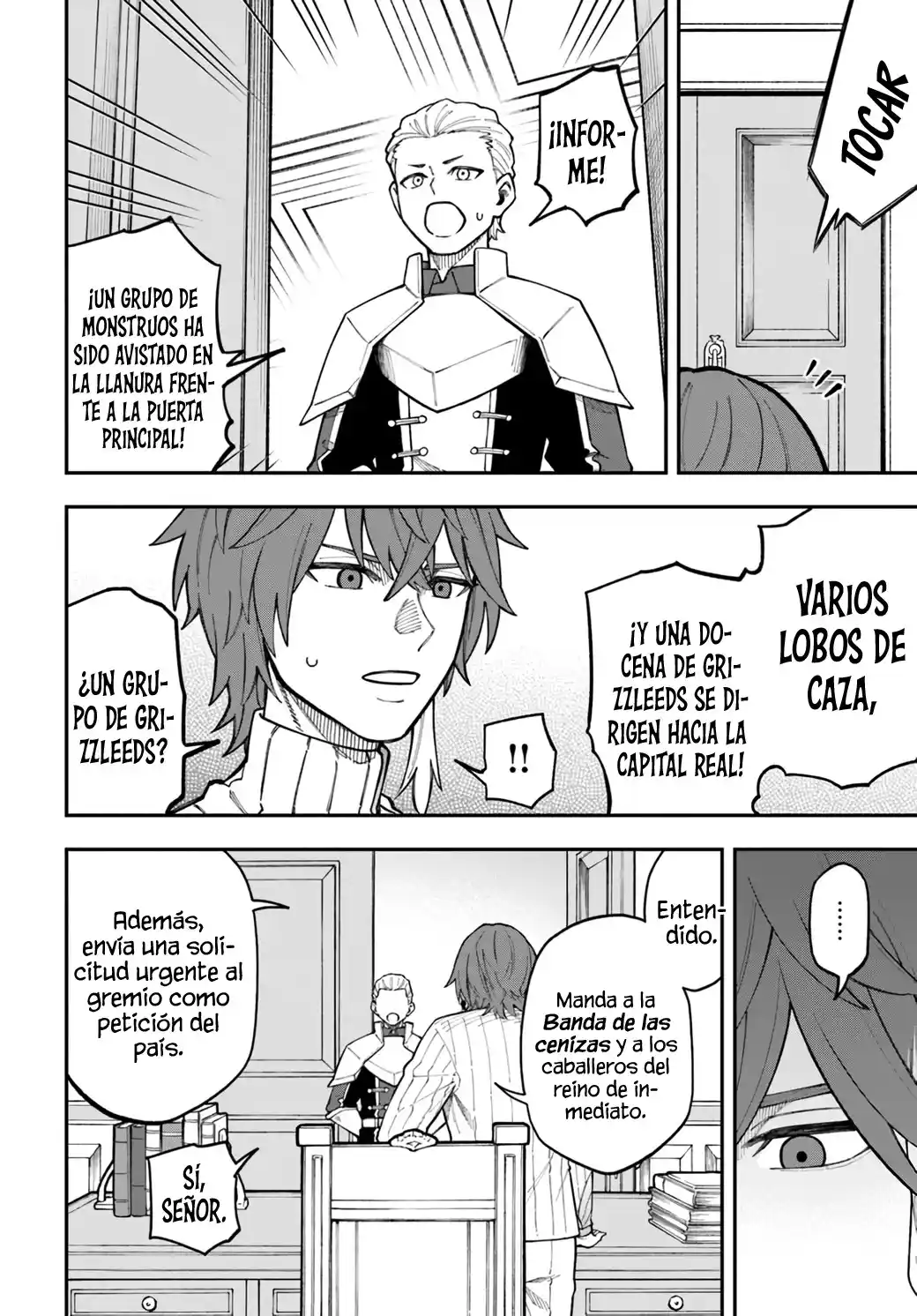 Nito No Taidana Isekai Shoukougun: Sai Jakushoku «Healer» Nano Ni Saikyou Wa Desu Ka? - Capítulo 32.2 - Página 10 - LectorTMOo
