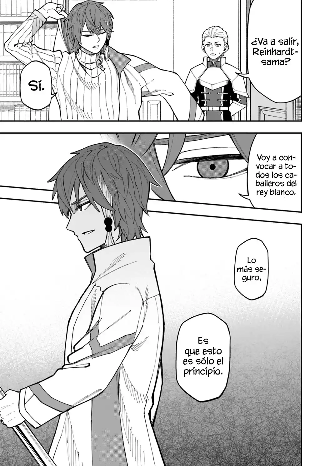 Nito No Taidana Isekai Shoukougun: Sai Jakushoku «Healer» Nano Ni Saikyou Wa Desu Ka? - Capítulo 32.2 - Página 11 - LectorTMOo