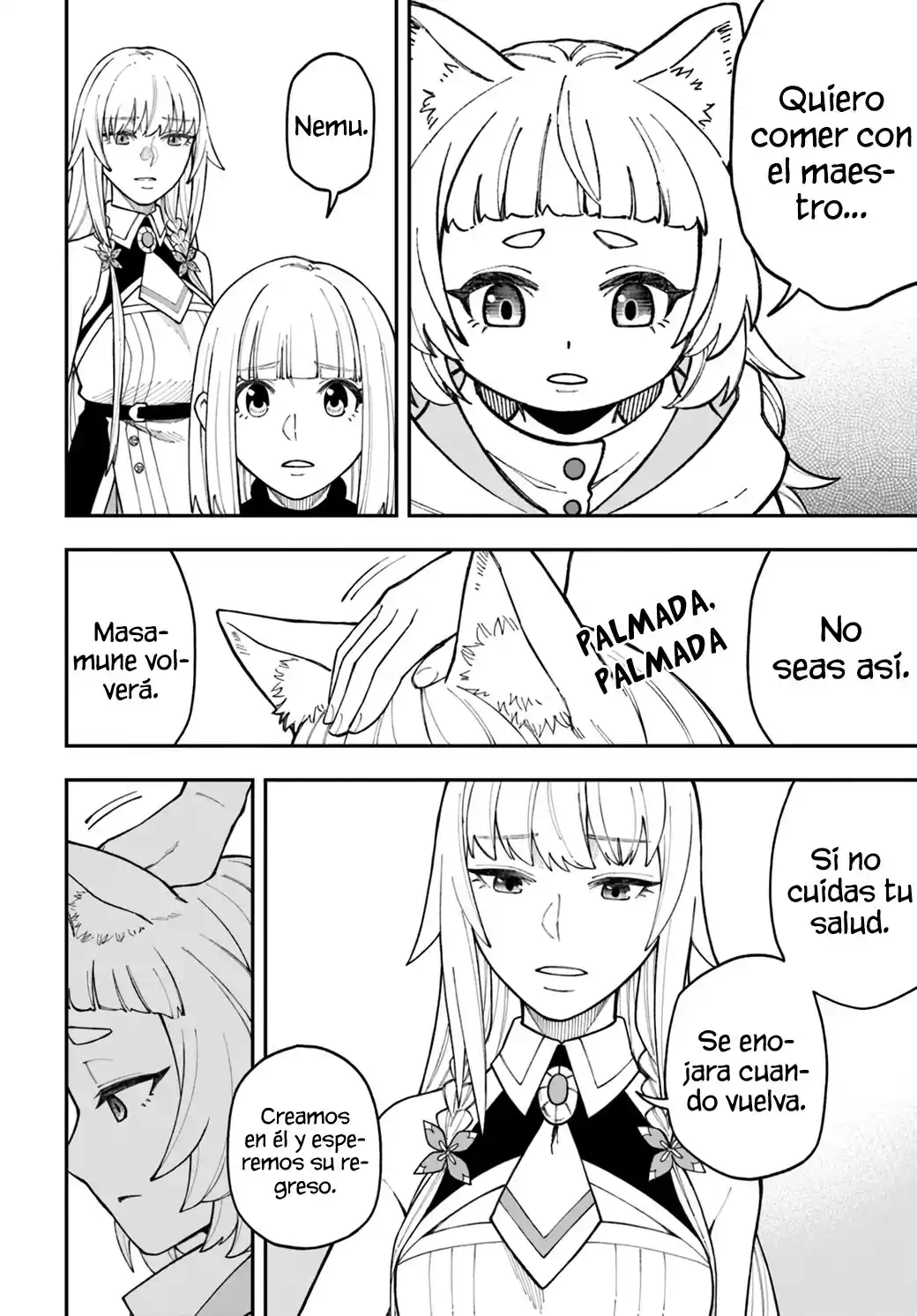 Nito No Taidana Isekai Shoukougun: Sai Jakushoku «Healer» Nano Ni Saikyou Wa Desu Ka? - Capítulo 32.2 - Página 14 - LectorTMOo