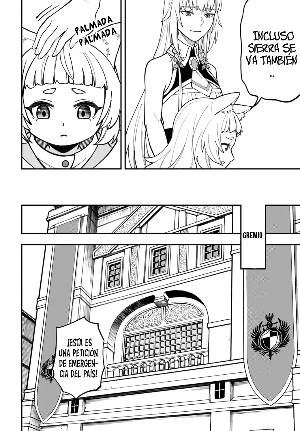 Nito No Taidana Isekai Shoukougun: Sai Jakushoku «Healer» Nano Ni Saikyou Wa Desu Ka? - Capítulo 32.2 - Página 16 - LectorTMOo
