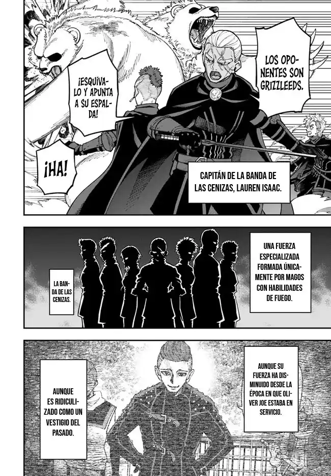 Nito No Taidana Isekai Shoukougun: Sai Jakushoku «Healer» Nano Ni Saikyou Wa Desu Ka? - Capítulo 33.1 - Página 7 - LectorTMOo