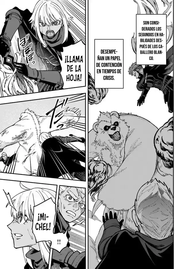 Nito No Taidana Isekai Shoukougun: Sai Jakushoku «Healer» Nano Ni Saikyou Wa Desu Ka? - Capítulo 33.1 - Página 8 - LectorTMOo
