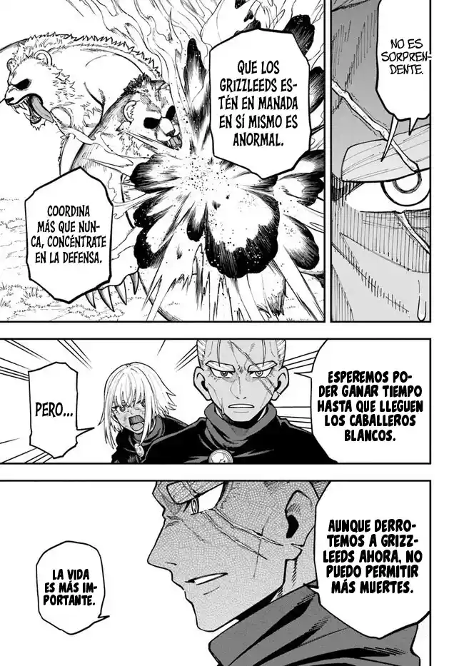 Nito No Taidana Isekai Shoukougun: Sai Jakushoku «Healer» Nano Ni Saikyou Wa Desu Ka? - Capítulo 33.1 - Página 10 - LectorTMOo