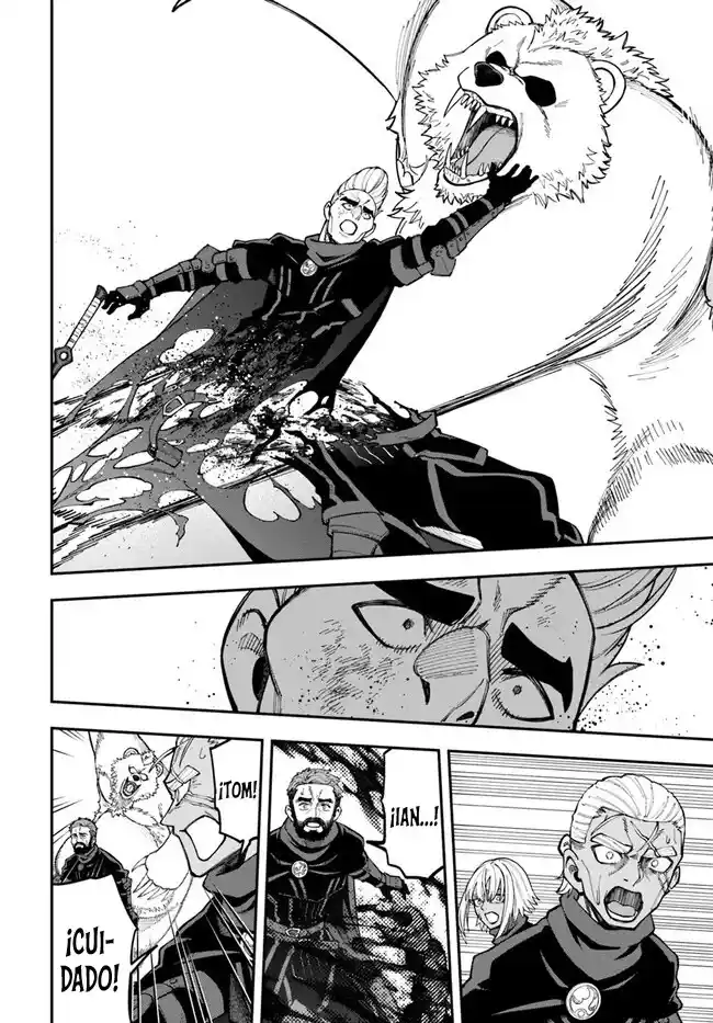 Nito No Taidana Isekai Shoukougun: Sai Jakushoku «Healer» Nano Ni Saikyou Wa Desu Ka? - Capítulo 33.1 - Página 13 - LectorTMOo