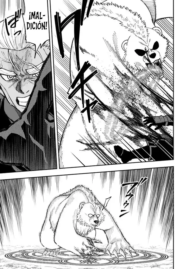 Nito No Taidana Isekai Shoukougun: Sai Jakushoku «Healer» Nano Ni Saikyou Wa Desu Ka? - Capítulo 33.1 - Página 14 - LectorTMOo