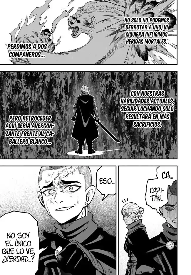 Nito No Taidana Isekai Shoukougun: Sai Jakushoku «Healer» Nano Ni Saikyou Wa Desu Ka? - Capítulo 33.1 - Página 16 - LectorTMOo