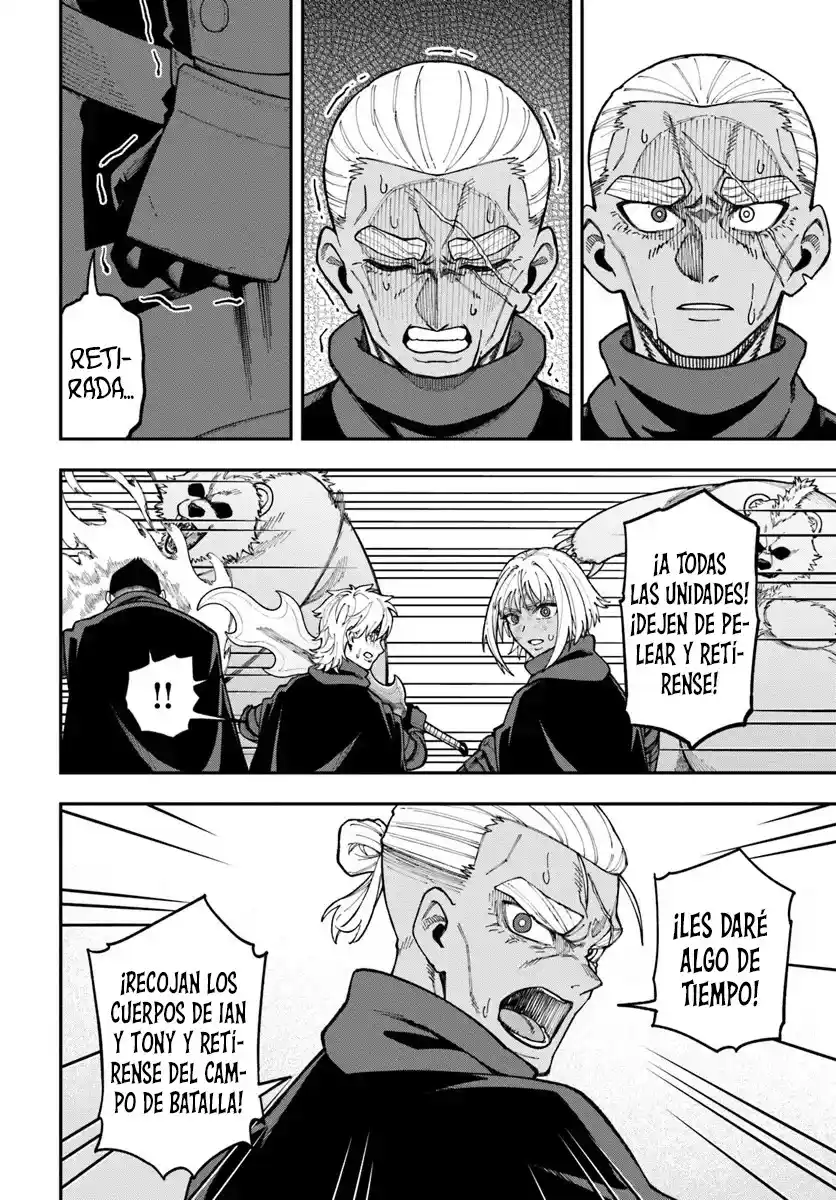 Nito No Taidana Isekai Shoukougun: Sai Jakushoku «Healer» Nano Ni Saikyou Wa Desu Ka? - Capítulo 33.2 - Página 6 - LectorTMOo