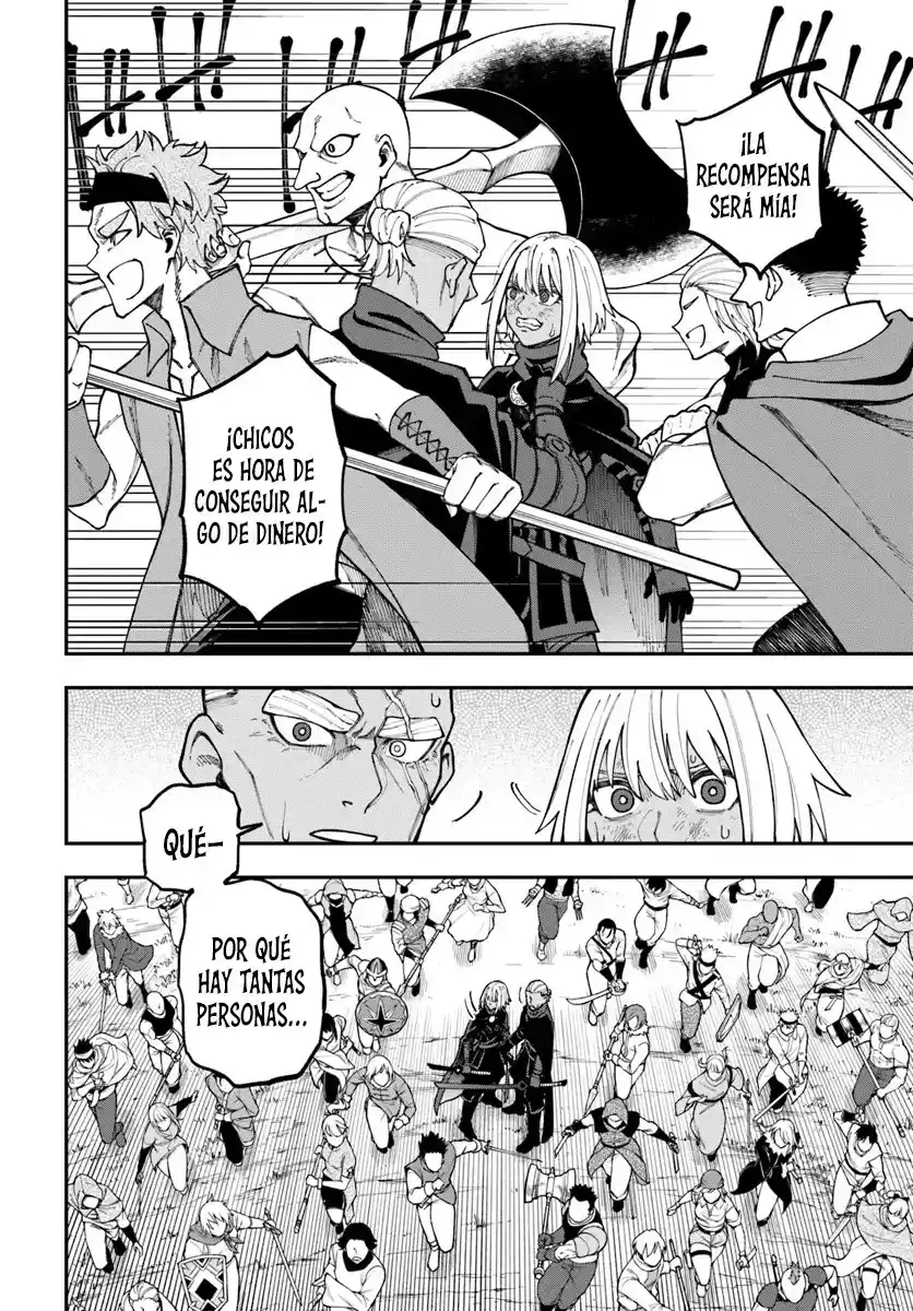 Nito No Taidana Isekai Shoukougun: Sai Jakushoku «Healer» Nano Ni Saikyou Wa Desu Ka? - Capítulo 33.2 - Página 8 - LectorTMOo