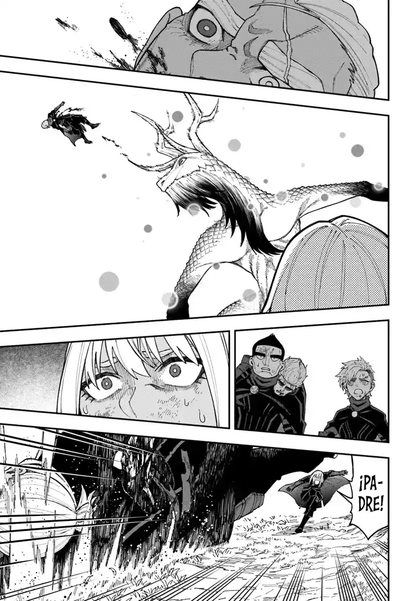 Nito No Taidana Isekai Shoukougun: Sai Jakushoku «Healer» Nano Ni Saikyou Wa Desu Ka? - Capítulo 33.2 - Página 15 - LectorTMOo