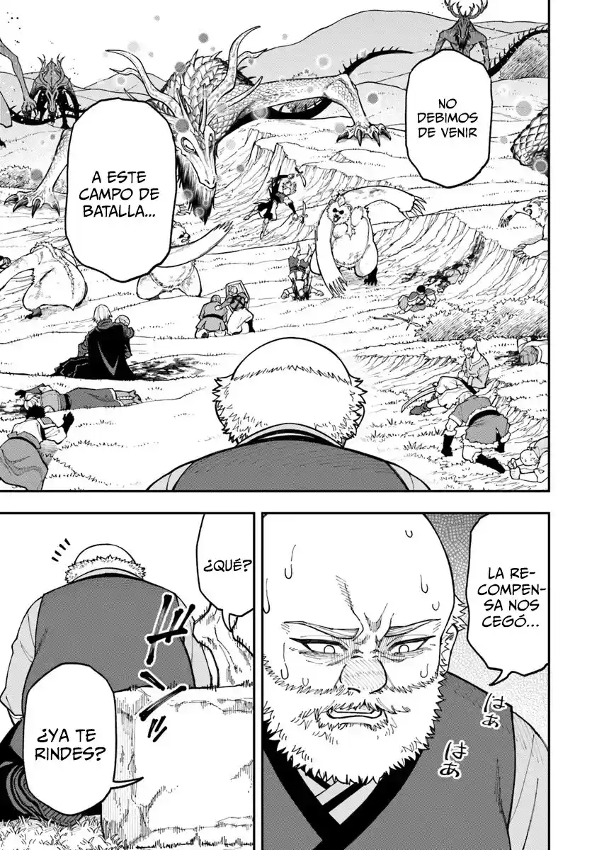 Nito No Taidana Isekai Shoukougun: Sai Jakushoku «Healer» Nano Ni Saikyou Wa Desu Ka? - Capítulo 33.2 - Página 17 - LectorTMOo