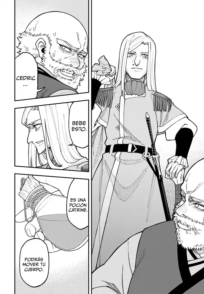 Nito No Taidana Isekai Shoukougun: Sai Jakushoku «Healer» Nano Ni Saikyou Wa Desu Ka? - Capítulo 33.2 - Página 18 - LectorTMOo