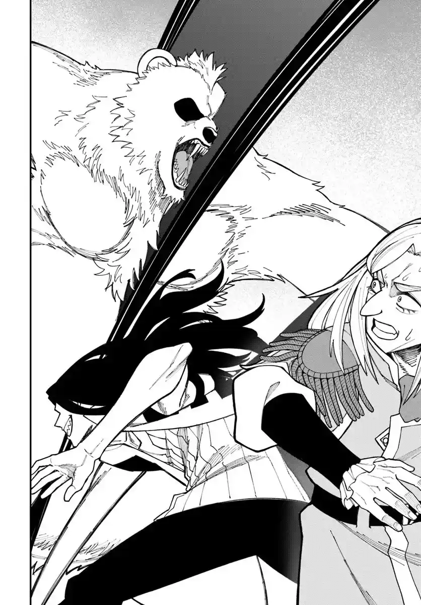 Nito No Taidana Isekai Shoukougun: Sai Jakushoku «Healer» Nano Ni Saikyou Wa Desu Ka? - Capítulo 33.2 - Página 22 - LectorTMOo