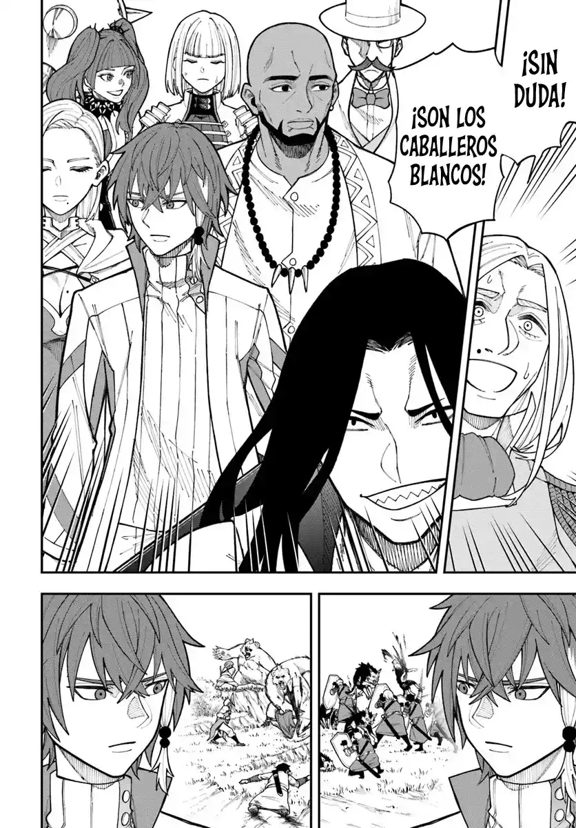 Nito No Taidana Isekai Shoukougun: Sai Jakushoku «Healer» Nano Ni Saikyou Wa Desu Ka? - Capítulo 34.1 - Página 2 - LectorTMOo