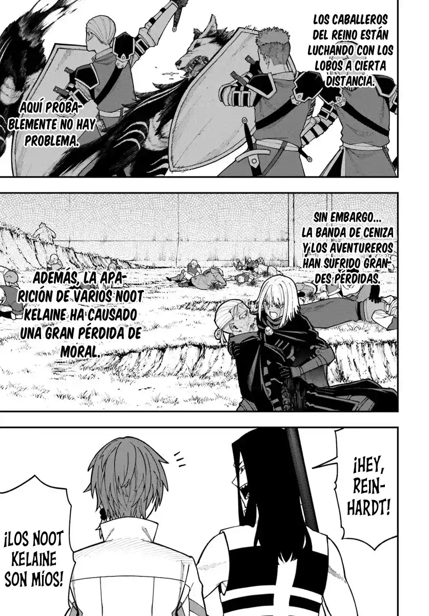Nito No Taidana Isekai Shoukougun: Sai Jakushoku «Healer» Nano Ni Saikyou Wa Desu Ka? - Capítulo 34.1 - Página 3 - LectorTMOo