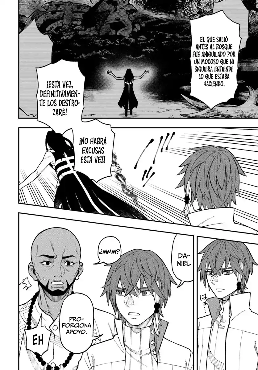 Nito No Taidana Isekai Shoukougun: Sai Jakushoku «Healer» Nano Ni Saikyou Wa Desu Ka? - Capítulo 34.1 - Página 4 - LectorTMOo