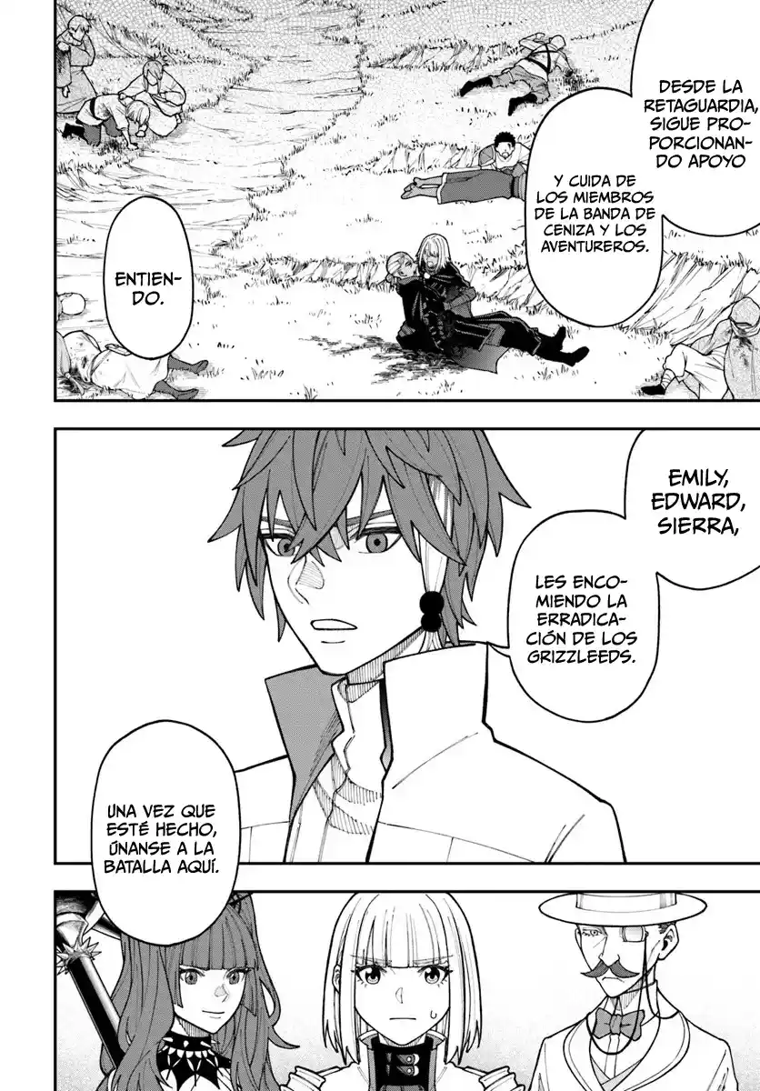 Nito No Taidana Isekai Shoukougun: Sai Jakushoku «Healer» Nano Ni Saikyou Wa Desu Ka? - Capítulo 34.1 - Página 6 - LectorTMOo