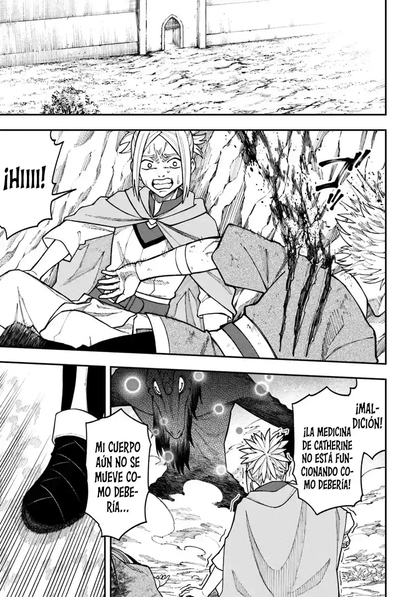 Nito No Taidana Isekai Shoukougun: Sai Jakushoku «Healer» Nano Ni Saikyou Wa Desu Ka? - Capítulo 34.1 - Página 7 - LectorTMOo
