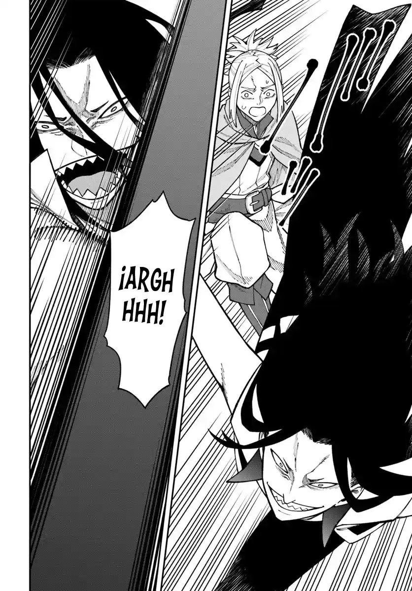 Nito No Taidana Isekai Shoukougun: Sai Jakushoku «Healer» Nano Ni Saikyou Wa Desu Ka? - Capítulo 34.1 - Página 8 - LectorTMOo