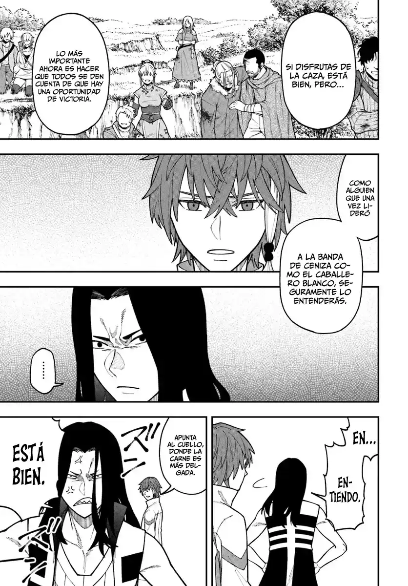 Nito No Taidana Isekai Shoukougun: Sai Jakushoku «Healer» Nano Ni Saikyou Wa Desu Ka? - Capítulo 34.1 - Página 13 - LectorTMOo