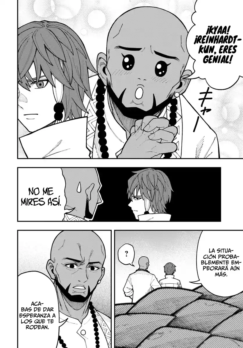 Nito No Taidana Isekai Shoukougun: Sai Jakushoku «Healer» Nano Ni Saikyou Wa Desu Ka? - Capítulo 34.1 - Página 14 - LectorTMOo