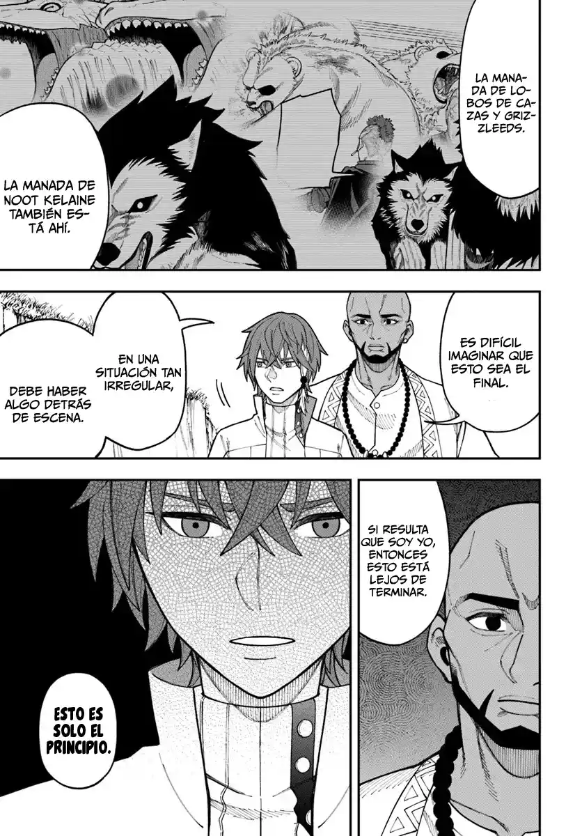 Nito No Taidana Isekai Shoukougun: Sai Jakushoku «Healer» Nano Ni Saikyou Wa Desu Ka? - Capítulo 34.1 - Página 15 - LectorTMOo