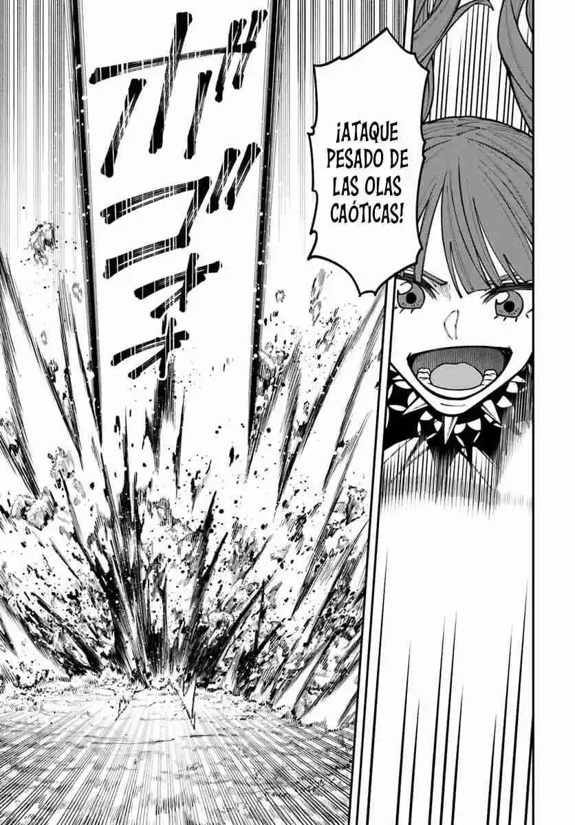 Nito No Taidana Isekai Shoukougun: Sai Jakushoku «Healer» Nano Ni Saikyou Wa Desu Ka? - Capítulo 34.2 - Página 2 - LectorTMOo