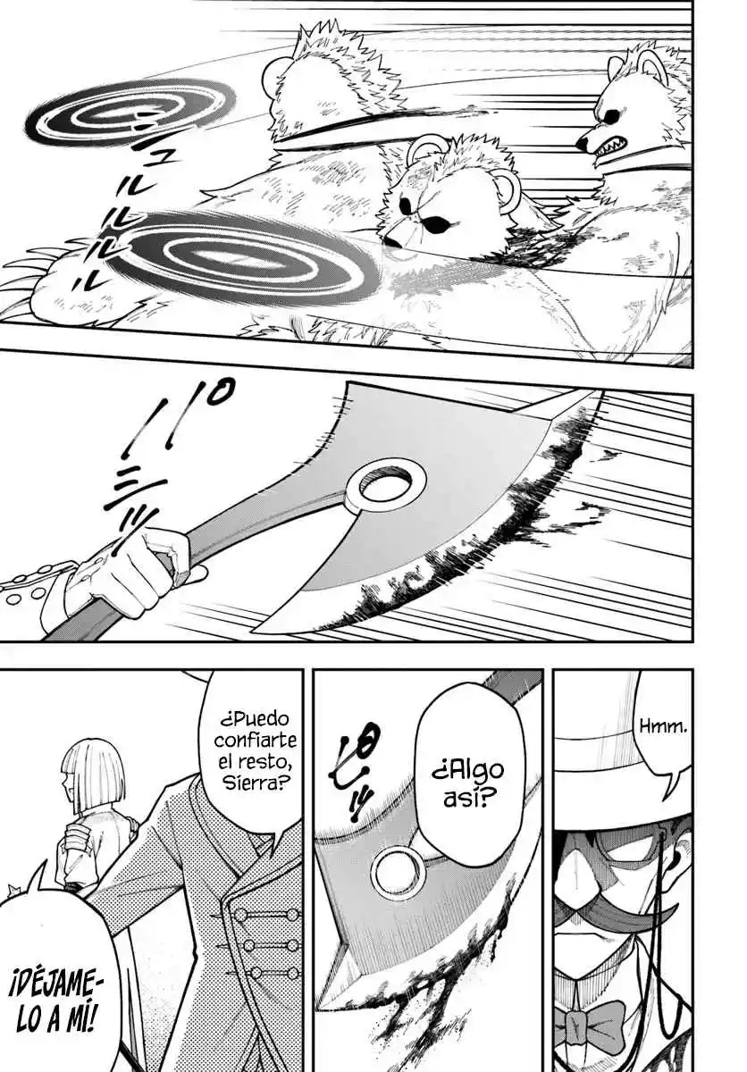 Nito No Taidana Isekai Shoukougun: Sai Jakushoku «Healer» Nano Ni Saikyou Wa Desu Ka? - Capítulo 34.2 - Página 6 - LectorTMOo
