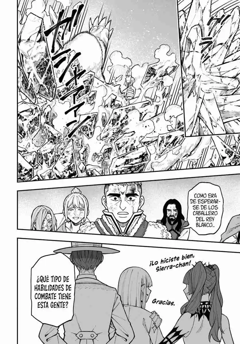 Nito No Taidana Isekai Shoukougun: Sai Jakushoku «Healer» Nano Ni Saikyou Wa Desu Ka? - Capítulo 34.2 - Página 11 - LectorTMOo
