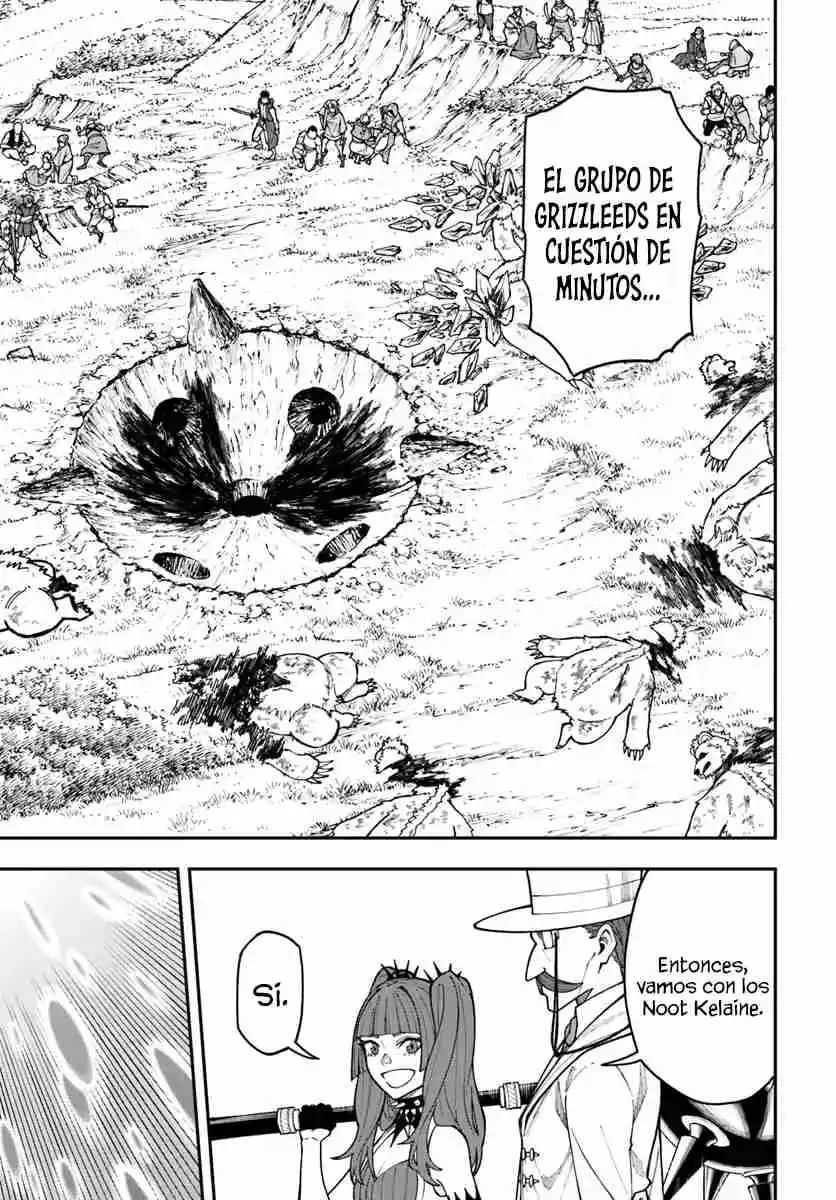 Nito No Taidana Isekai Shoukougun: Sai Jakushoku «Healer» Nano Ni Saikyou Wa Desu Ka? - Capítulo 34.2 - Página 12 - LectorTMOo