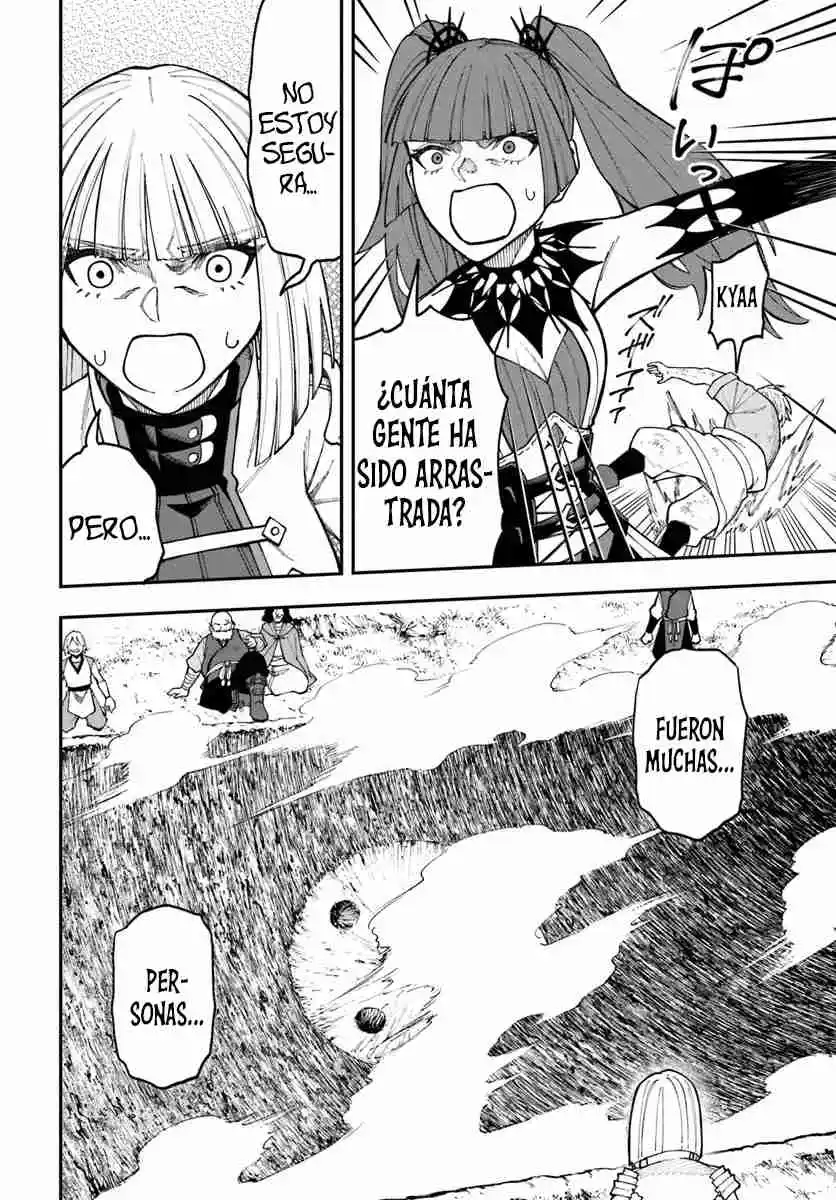 Nito No Taidana Isekai Shoukougun: Sai Jakushoku «Healer» Nano Ni Saikyou Wa Desu Ka? - Capítulo 34.2 - Página 15 - LectorTMOo