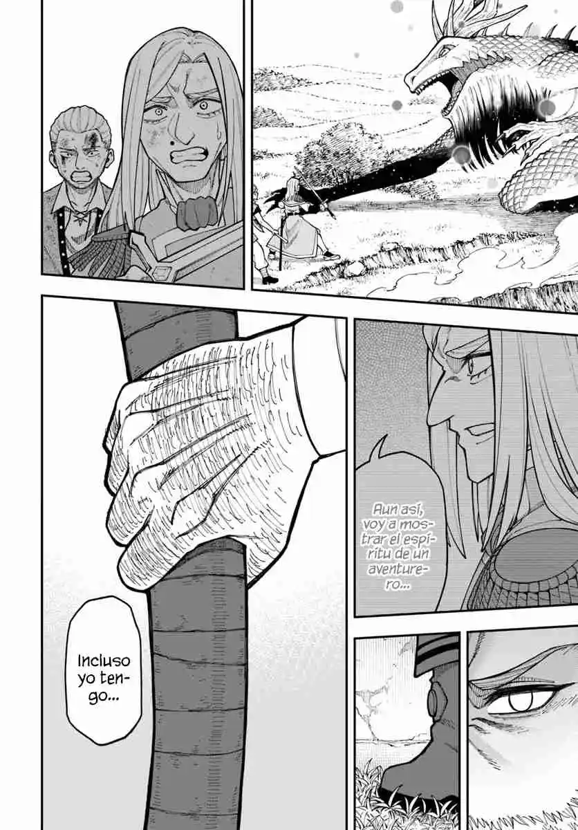Nito No Taidana Isekai Shoukougun: Sai Jakushoku «Healer» Nano Ni Saikyou Wa Desu Ka? - Capítulo 34.2 - Página 17 - LectorTMOo