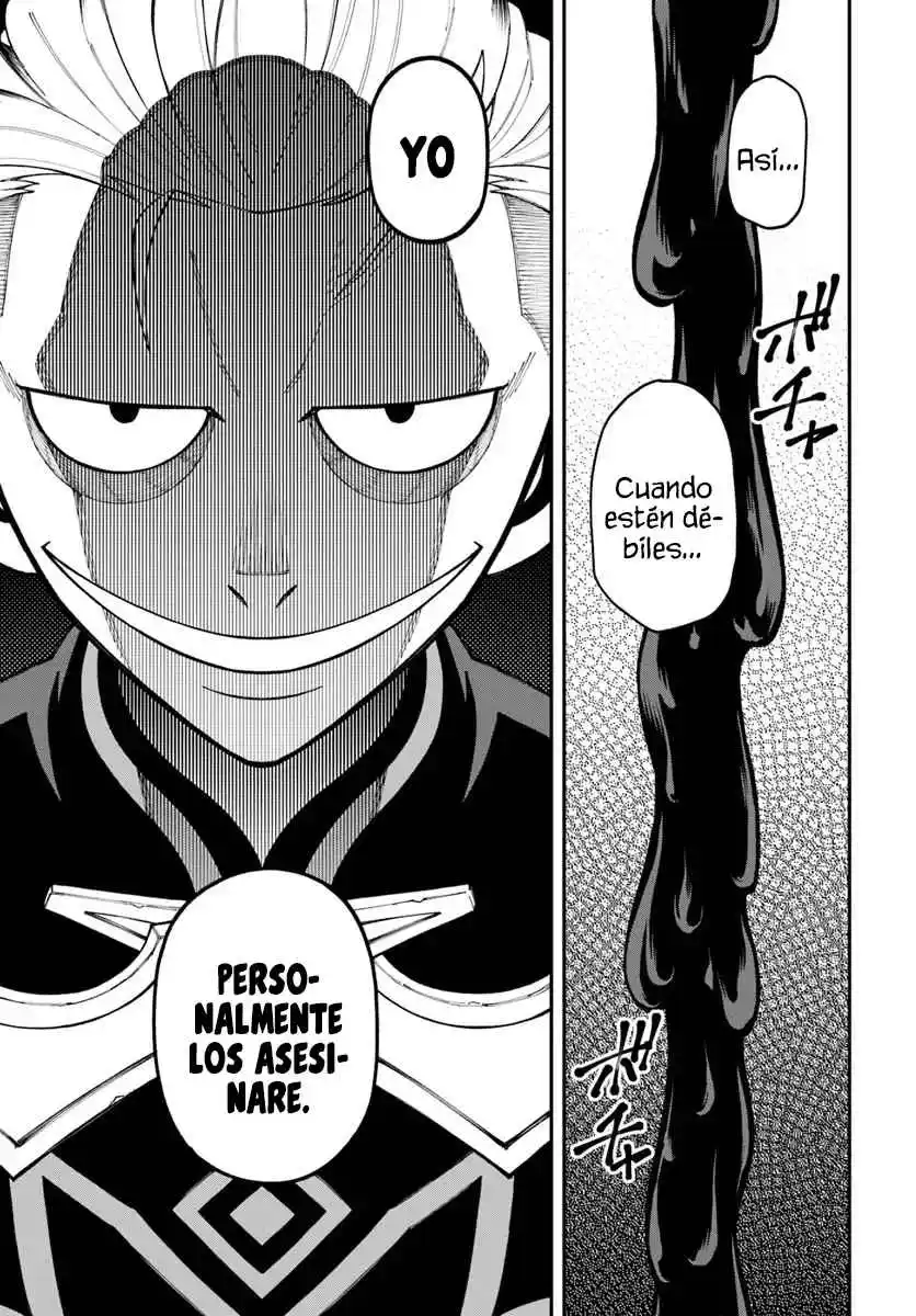 Nito No Taidana Isekai Shoukougun: Sai Jakushoku «Healer» Nano Ni Saikyou Wa Desu Ka? - Capítulo 35.1 - Página 5 - LectorTMOo
