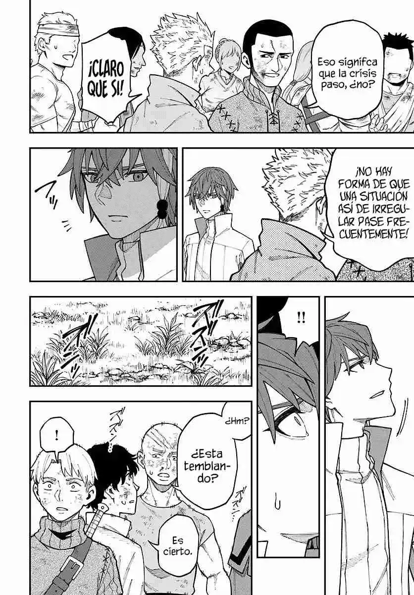Nito No Taidana Isekai Shoukougun: Sai Jakushoku «Healer» Nano Ni Saikyou Wa Desu Ka? - Capítulo 35.1 - Página 8 - LectorTMOo