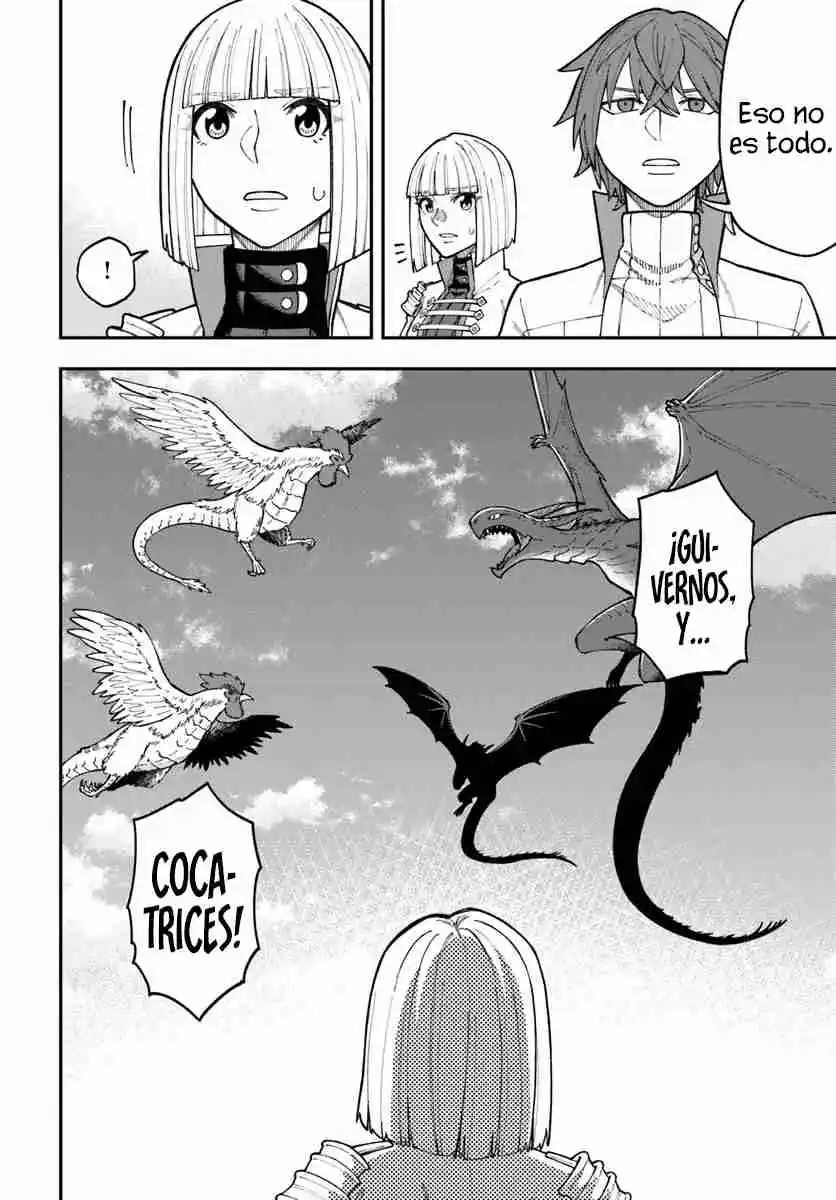 Nito No Taidana Isekai Shoukougun: Sai Jakushoku «Healer» Nano Ni Saikyou Wa Desu Ka? - Capítulo 35.1 - Página 12 - LectorTMOo