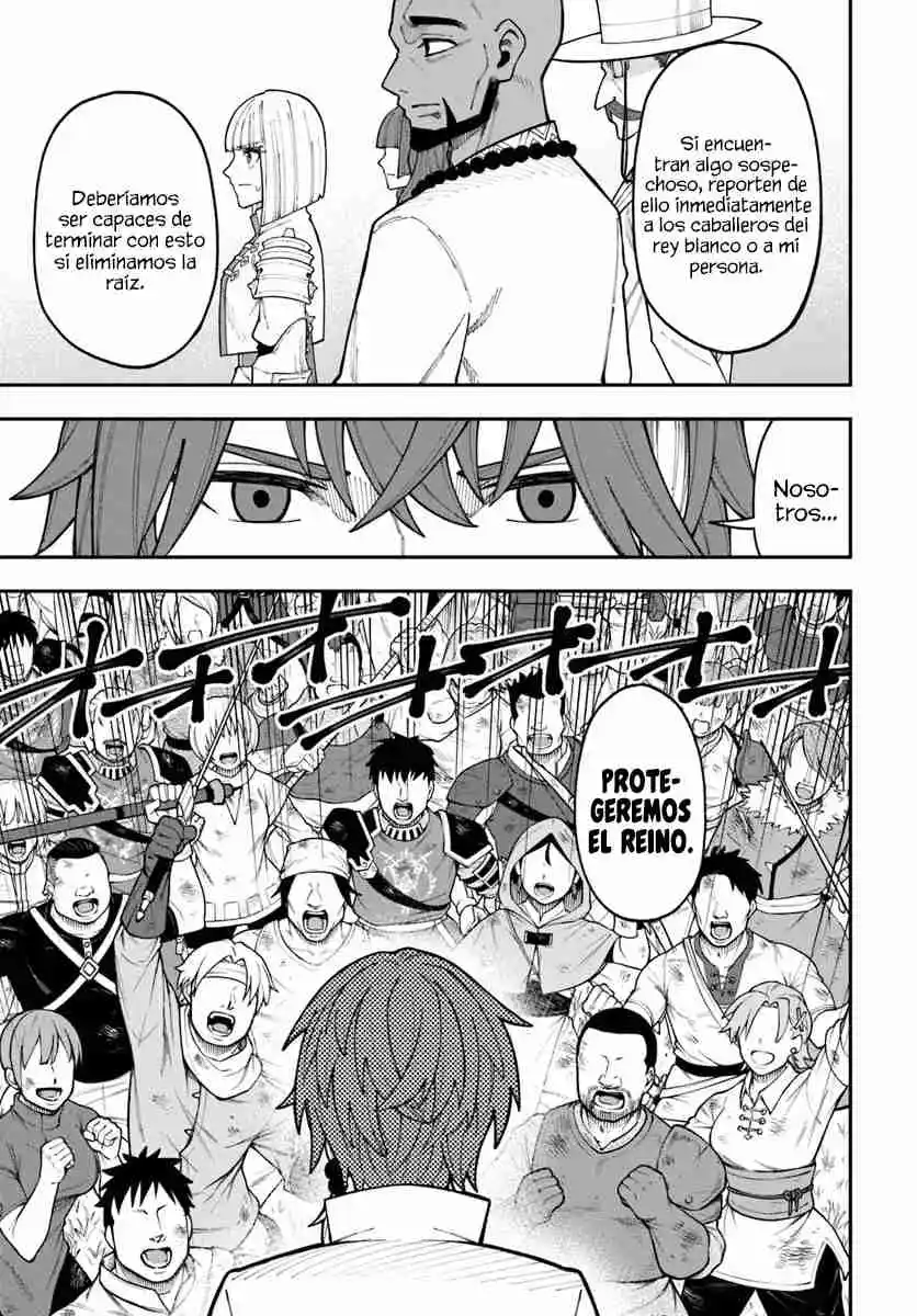 Nito No Taidana Isekai Shoukougun: Sai Jakushoku «Healer» Nano Ni Saikyou Wa Desu Ka? - Capítulo 35.1 - Página 17 - LectorTMOo