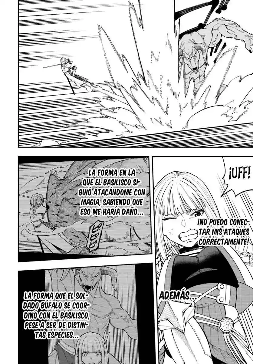 Nito No Taidana Isekai Shoukougun: Sai Jakushoku «Healer» Nano Ni Saikyou Wa Desu Ka? - Capítulo 35.2 - Página 5 - LectorTMOo