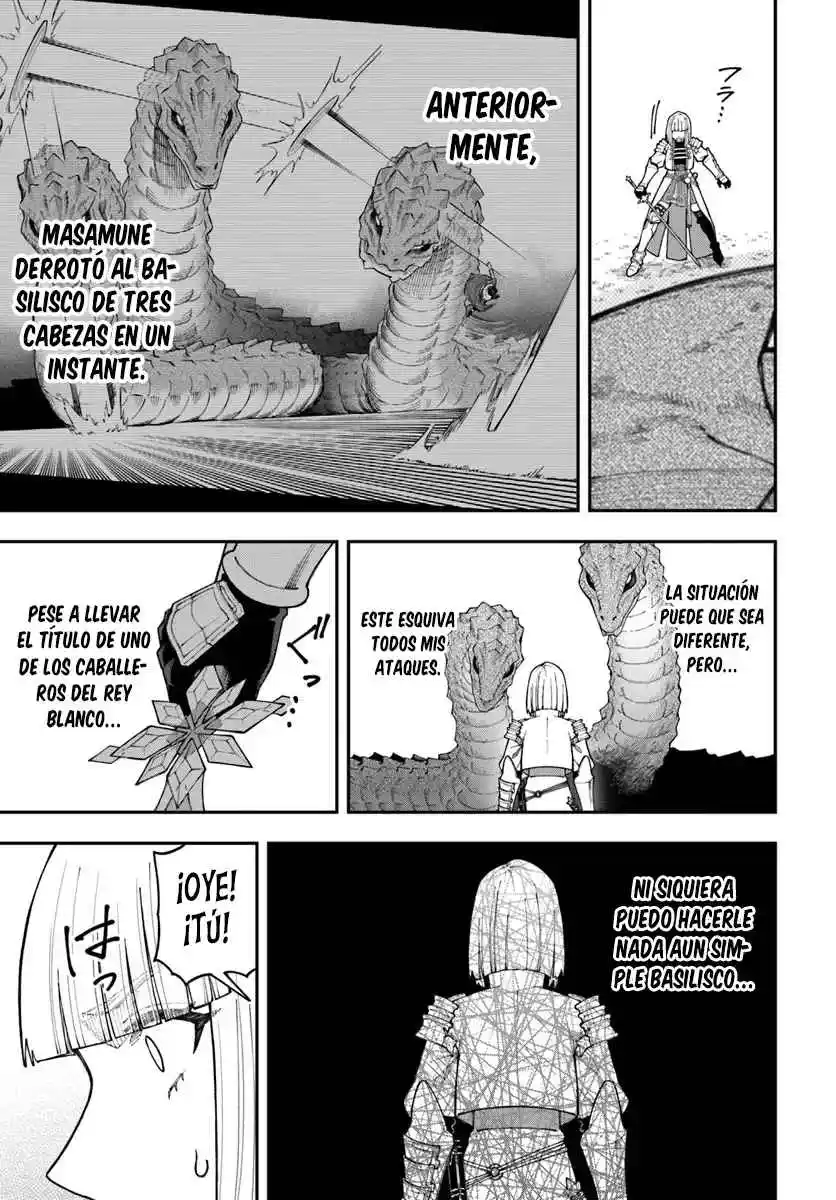 Nito No Taidana Isekai Shoukougun: Sai Jakushoku «Healer» Nano Ni Saikyou Wa Desu Ka? - Capítulo 35.2 - Página 6 - LectorTMOo
