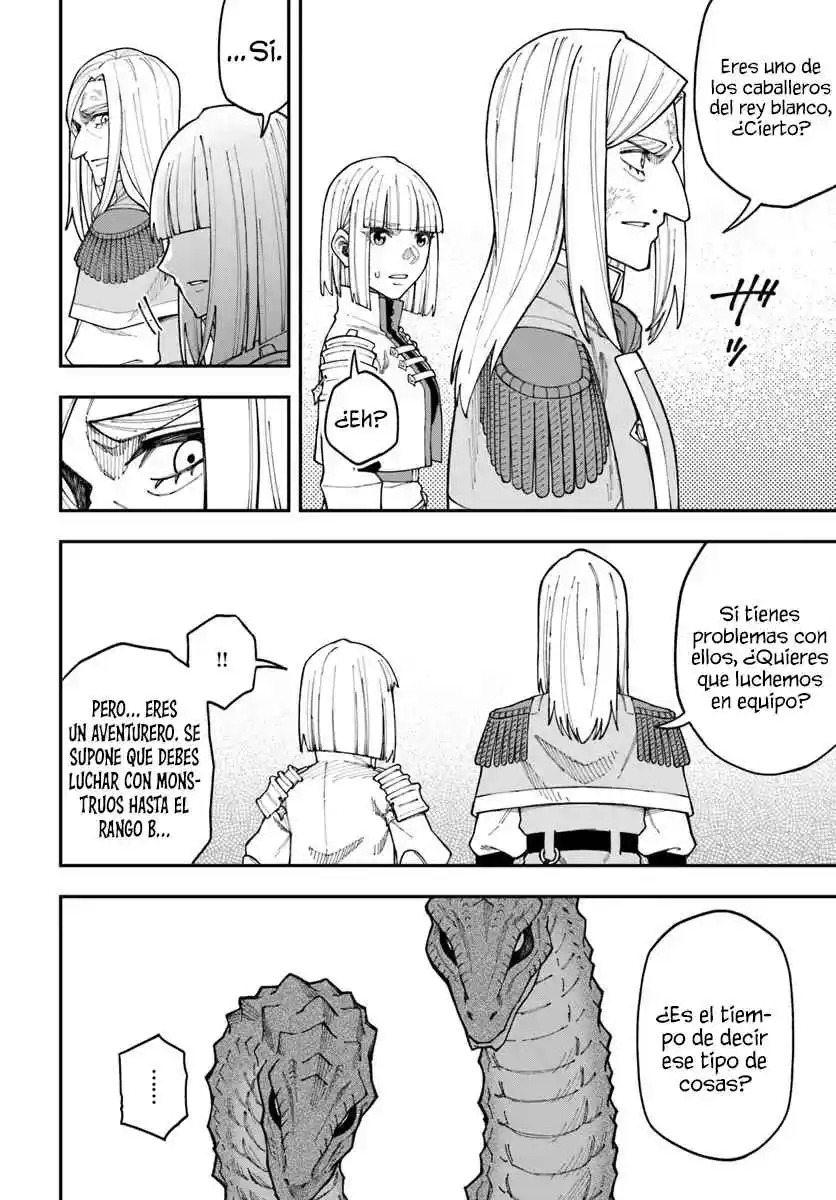 Nito No Taidana Isekai Shoukougun: Sai Jakushoku «Healer» Nano Ni Saikyou Wa Desu Ka? - Capítulo 35.2 - Página 7 - LectorTMOo
