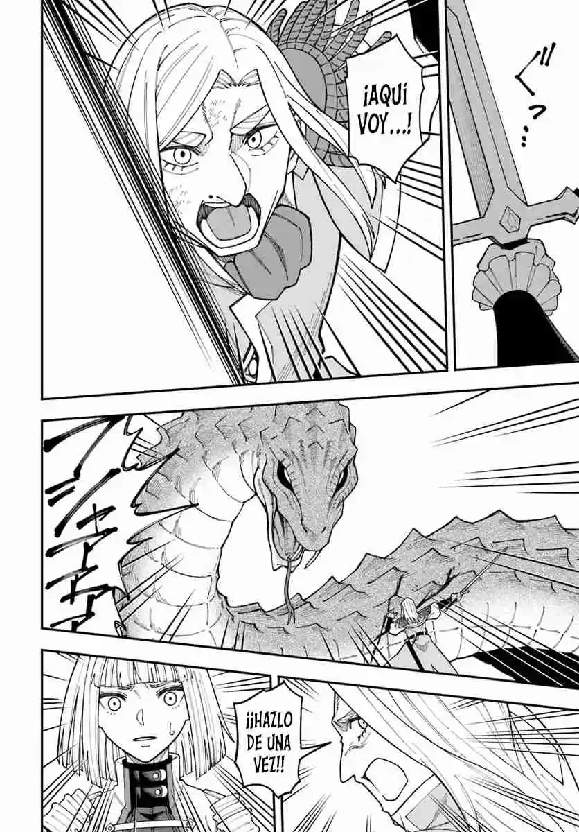 Nito No Taidana Isekai Shoukougun: Sai Jakushoku «Healer» Nano Ni Saikyou Wa Desu Ka? - Capítulo 35.2 - Página 9 - LectorTMOo