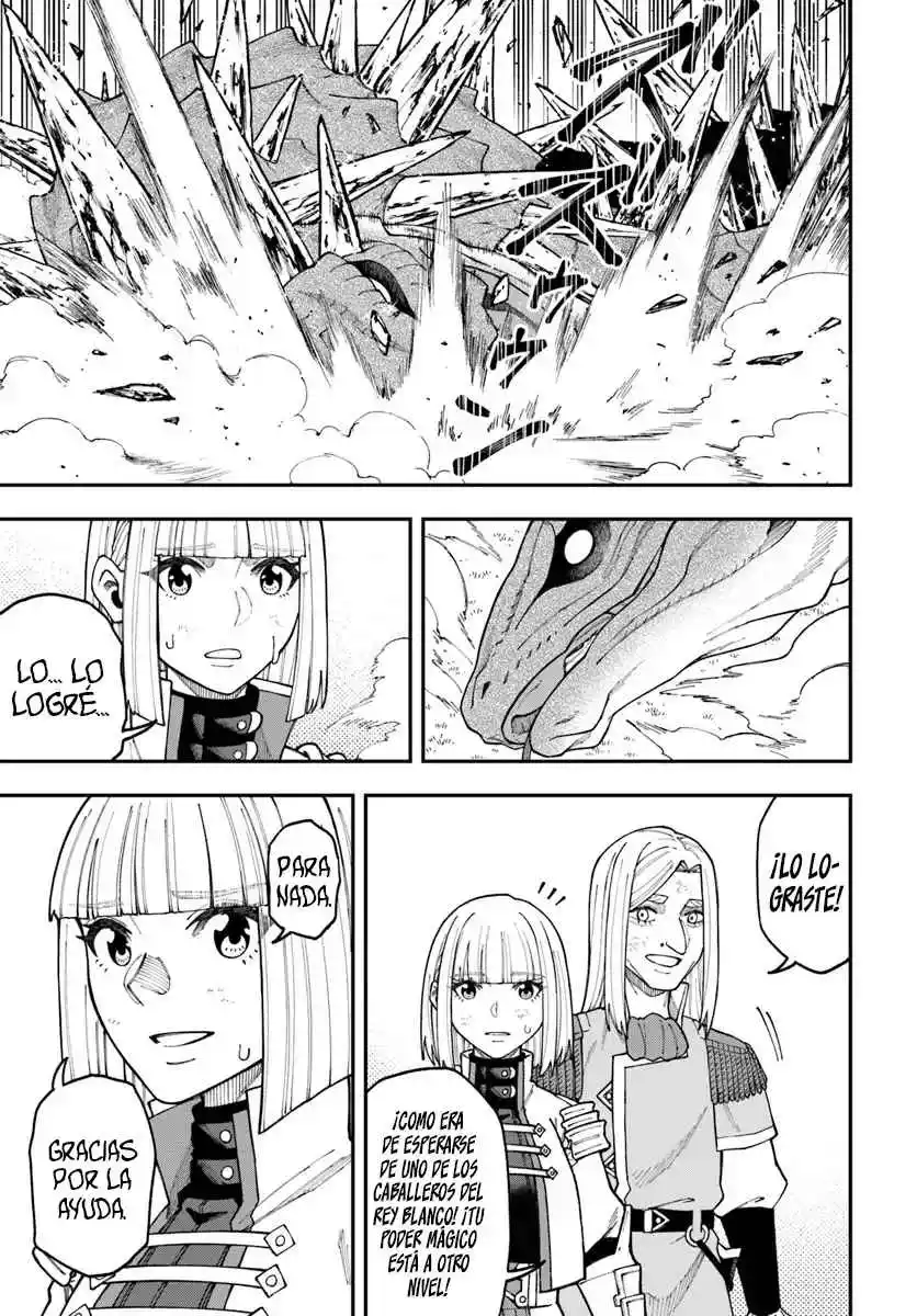 Nito No Taidana Isekai Shoukougun: Sai Jakushoku «Healer» Nano Ni Saikyou Wa Desu Ka? - Capítulo 35.2 - Página 12 - LectorTMOo