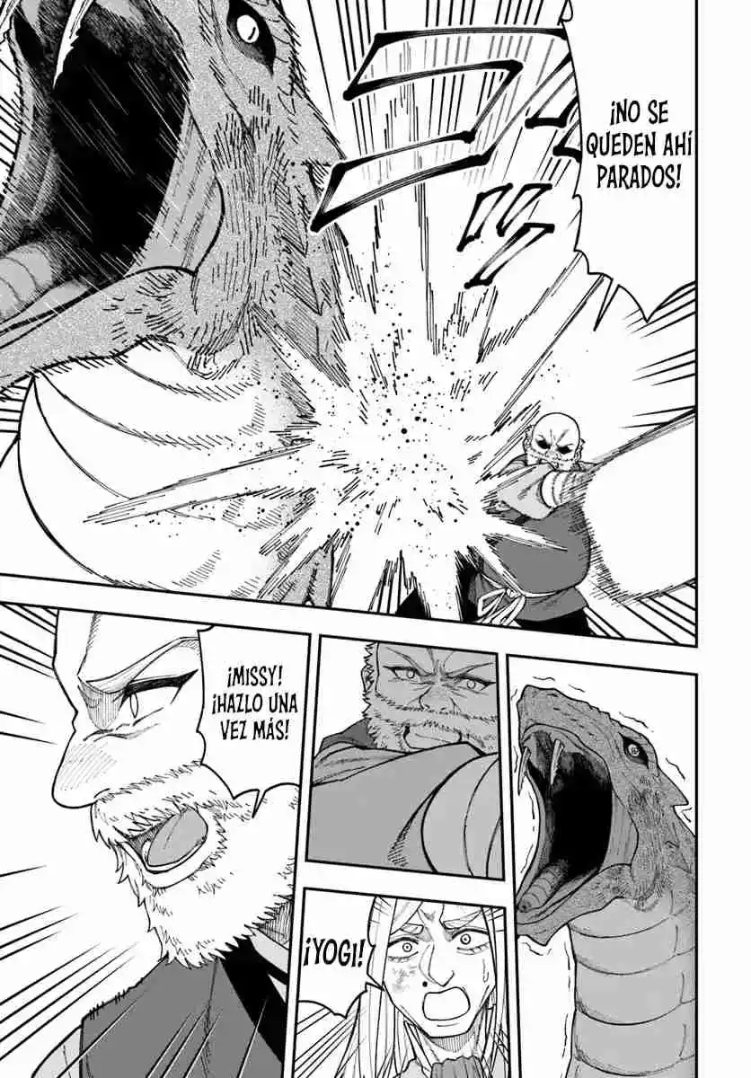 Nito No Taidana Isekai Shoukougun: Sai Jakushoku «Healer» Nano Ni Saikyou Wa Desu Ka? - Capítulo 35.2 - Página 14 - LectorTMOo