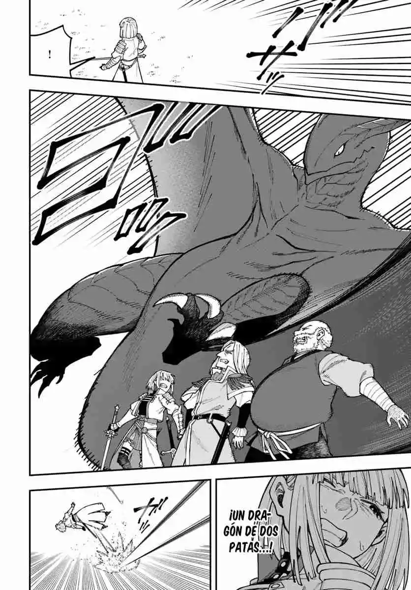 Nito No Taidana Isekai Shoukougun: Sai Jakushoku «Healer» Nano Ni Saikyou Wa Desu Ka? - Capítulo 35.2 - Página 17 - LectorTMOo