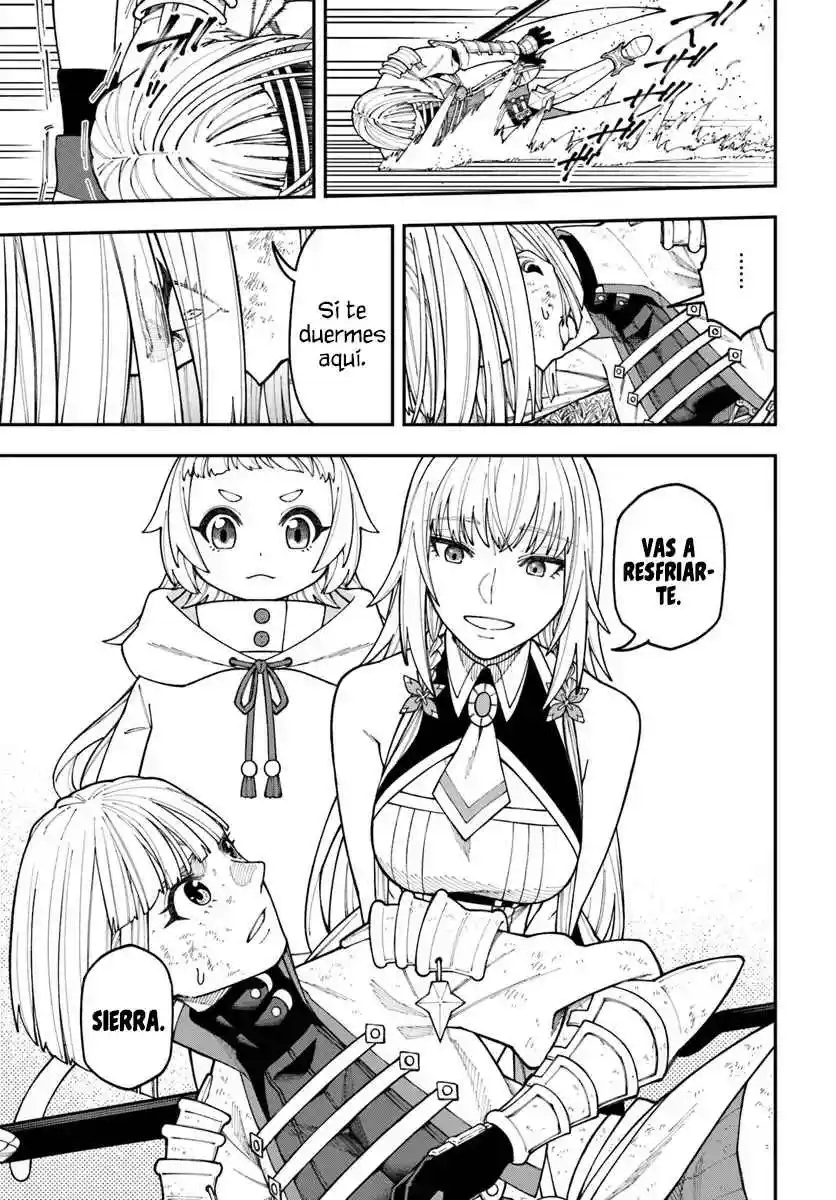 Nito No Taidana Isekai Shoukougun: Sai Jakushoku «Healer» Nano Ni Saikyou Wa Desu Ka? - Capítulo 35.2 - Página 18 - LectorTMOo