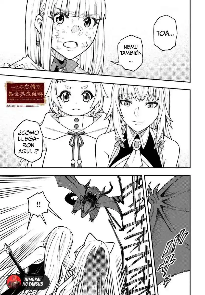 Nito No Taidana Isekai Shoukougun: Sai Jakushoku «Healer» Nano Ni Saikyou Wa Desu Ka? - Capítulo 36.1 - Página 1 - LectorTMOo