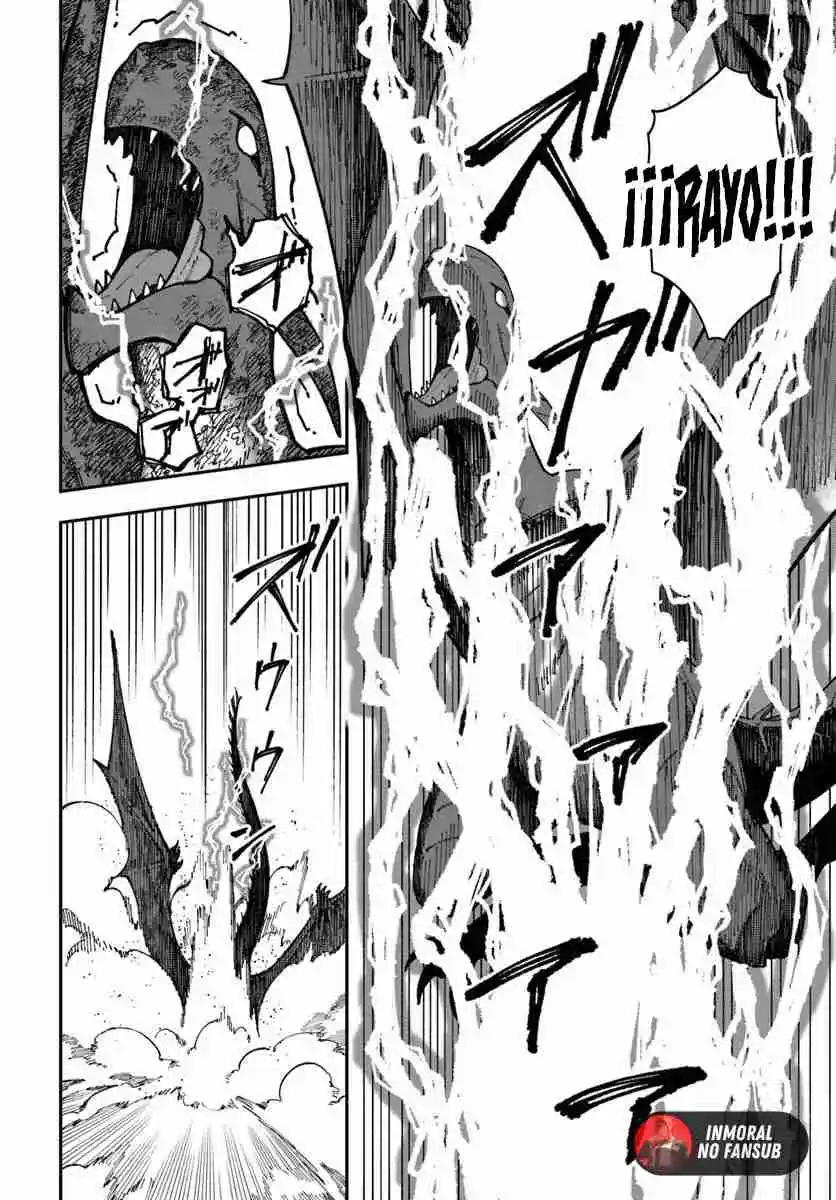 Nito No Taidana Isekai Shoukougun: Sai Jakushoku «Healer» Nano Ni Saikyou Wa Desu Ka? - Capítulo 36.1 - Página 2 - LectorTMOo