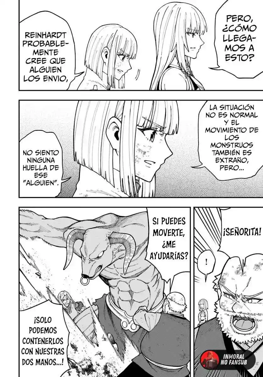 Nito No Taidana Isekai Shoukougun: Sai Jakushoku «Healer» Nano Ni Saikyou Wa Desu Ka? - Capítulo 36.1 - Página 4 - LectorTMOo