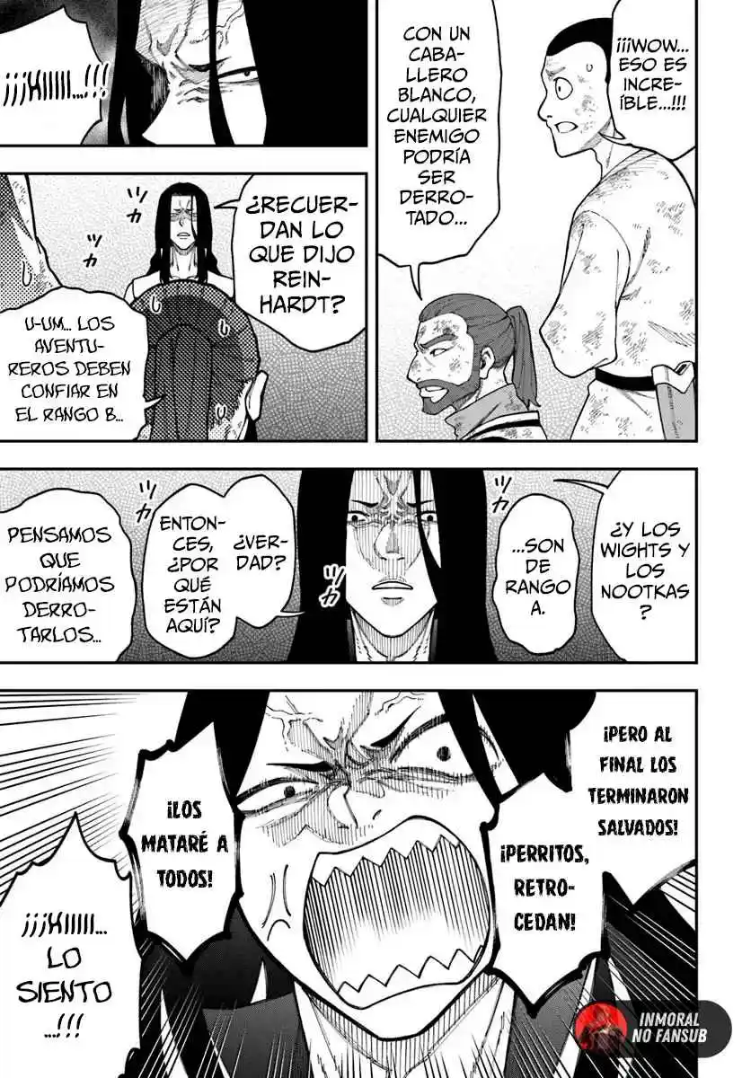 Nito No Taidana Isekai Shoukougun: Sai Jakushoku «Healer» Nano Ni Saikyou Wa Desu Ka? - Capítulo 36.1 - Página 7 - LectorTMOo