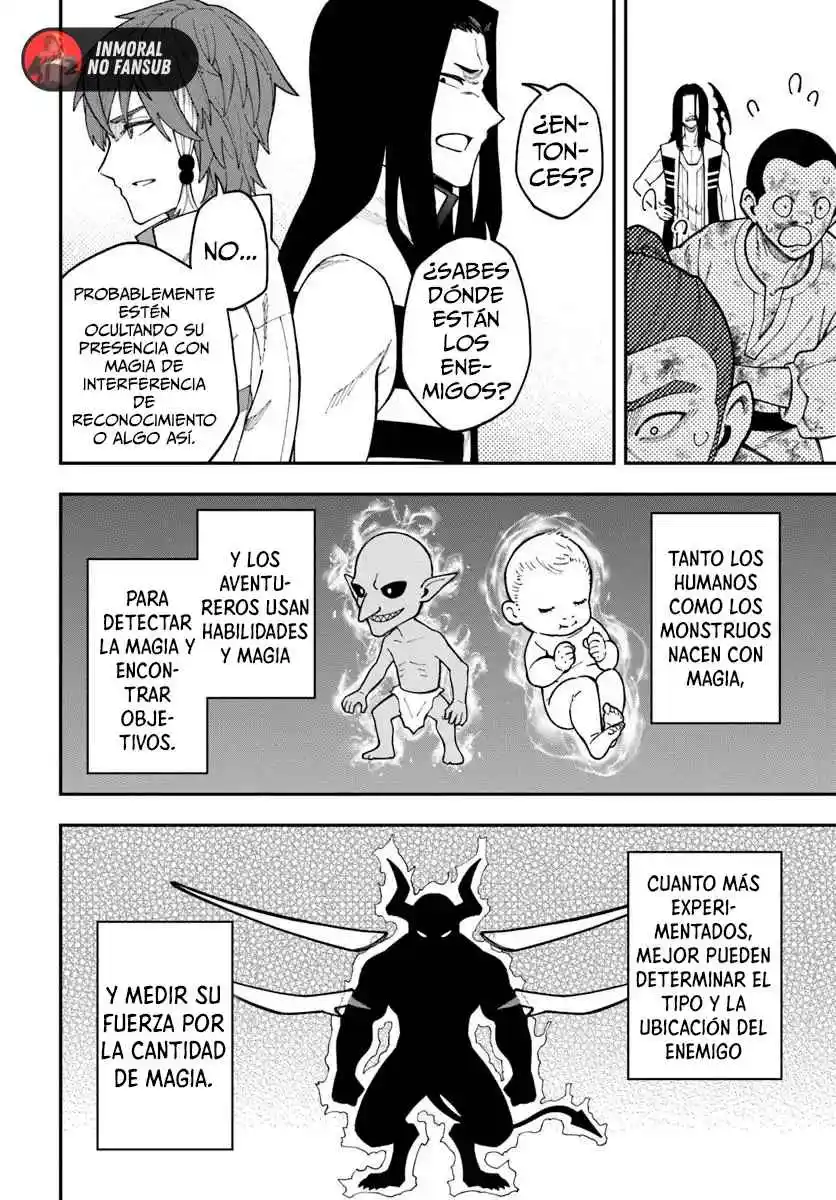 Nito No Taidana Isekai Shoukougun: Sai Jakushoku «Healer» Nano Ni Saikyou Wa Desu Ka? - Capítulo 36.1 - Página 8 - LectorTMOo