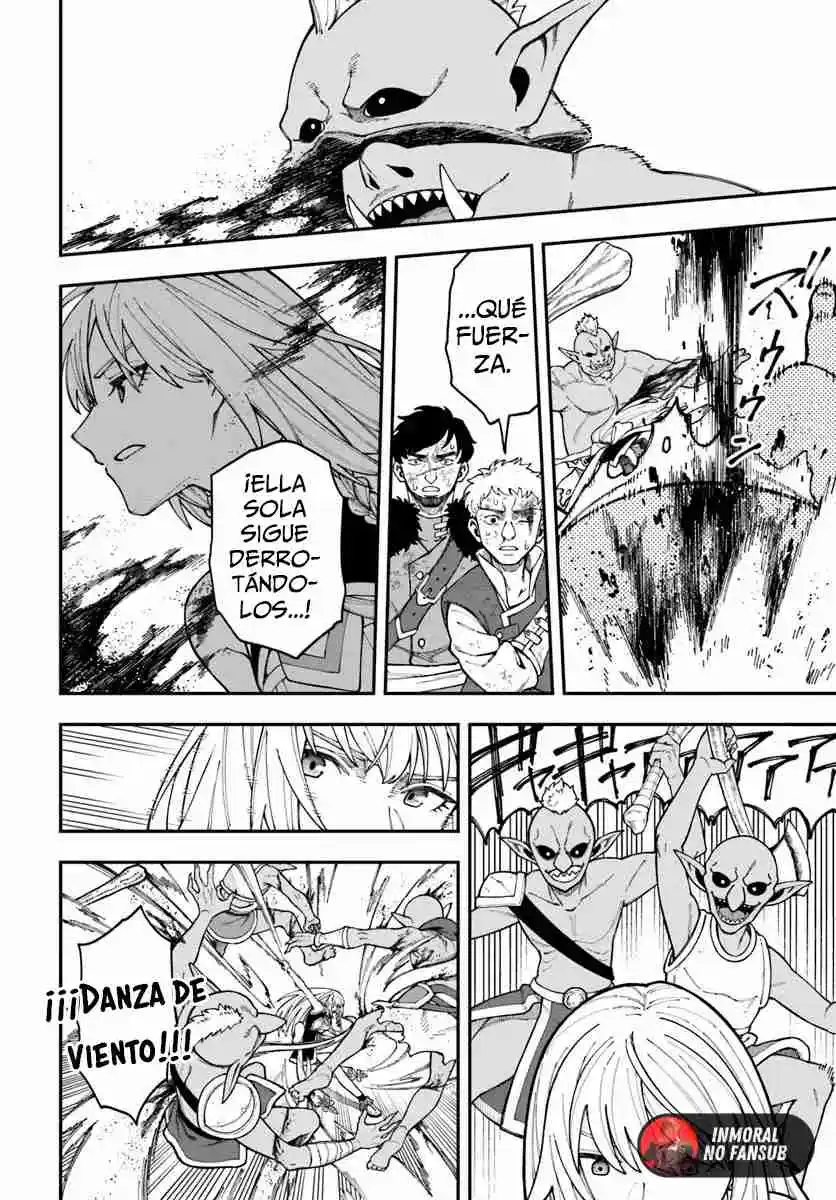 Nito No Taidana Isekai Shoukougun: Sai Jakushoku «Healer» Nano Ni Saikyou Wa Desu Ka? - Capítulo 36.1 - Página 10 - LectorTMOo